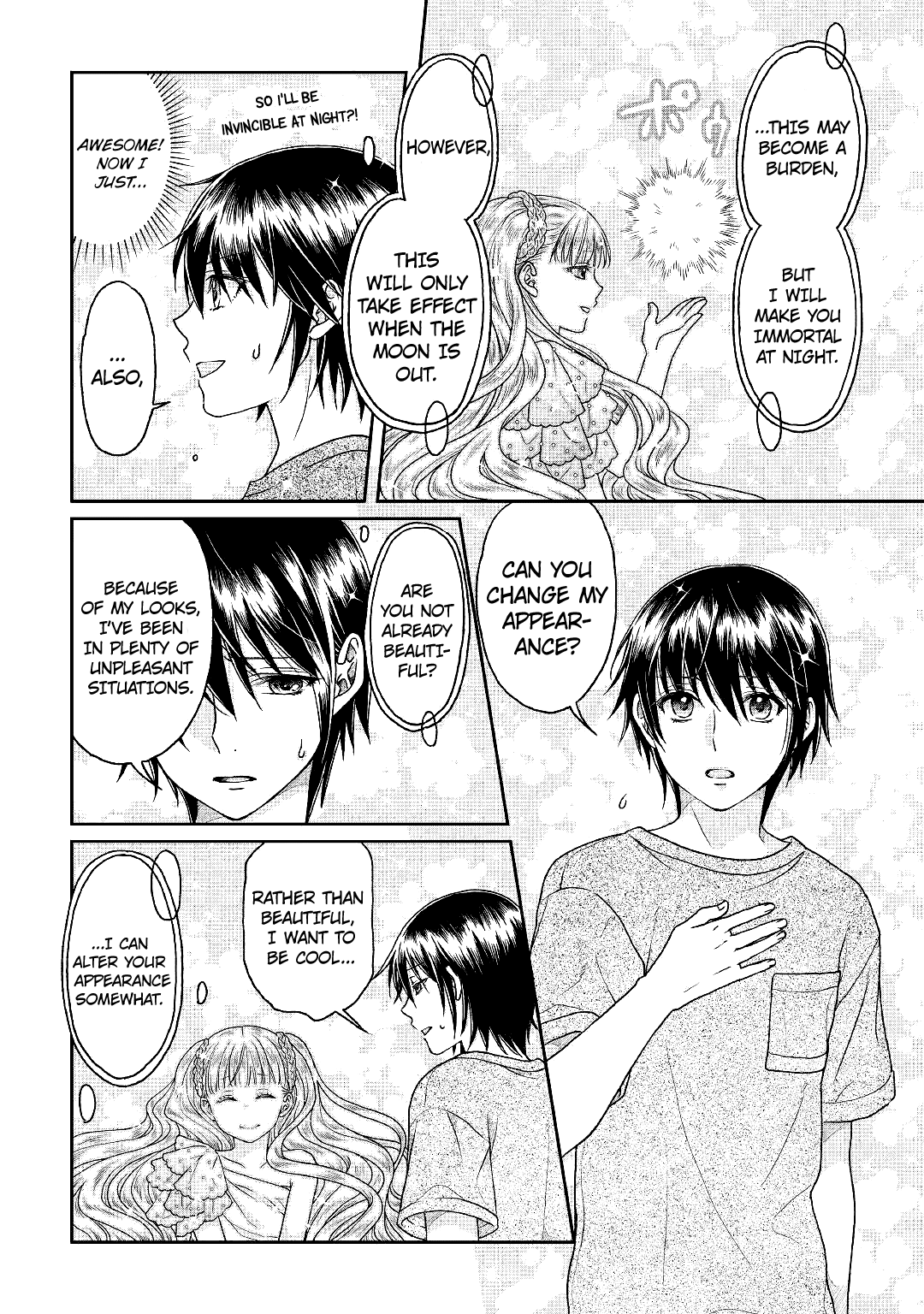 Moon-led Journey Across Another World, Chapter 31 image 23
